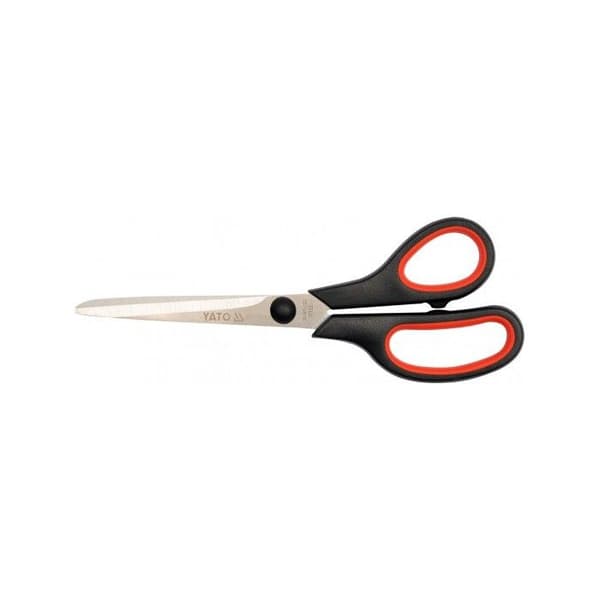 Verkstadssaxar - Yato - 215 mm - Precision - Ergonomisk - Rostfritt stål - Mångsidig