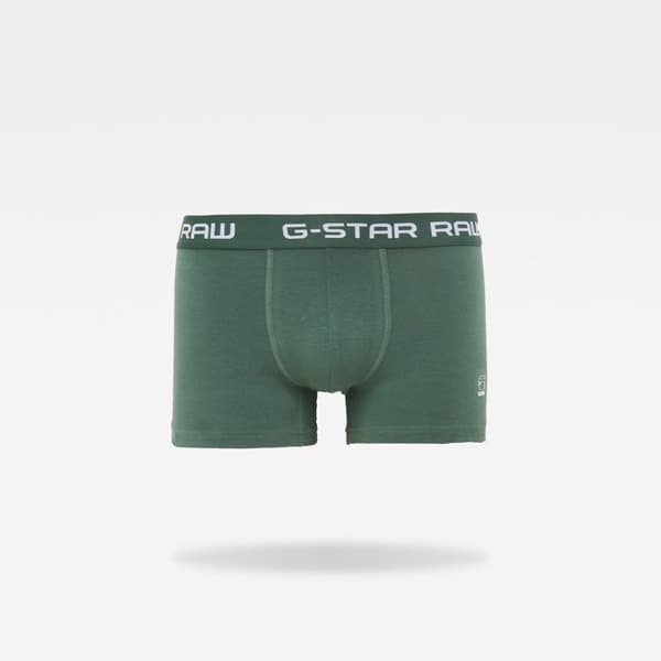 Paket med 3 G-Star Classic trunk clr boxers