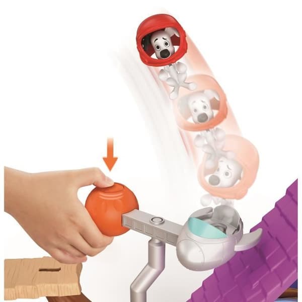 Treehouse Box Set - MATTEL - Dolly och Dylan figurer - Tillbehör ingår