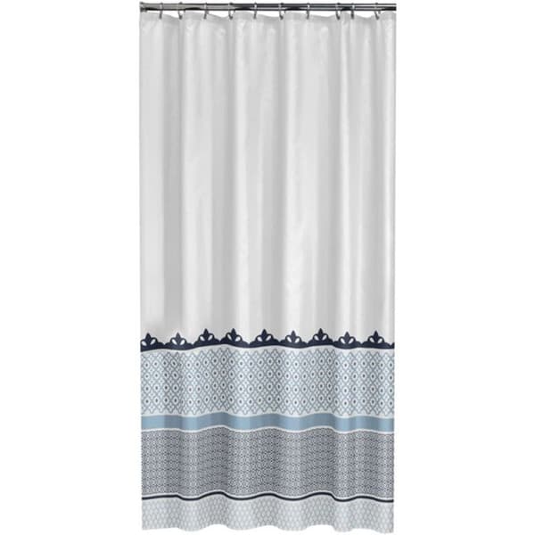 Sealskin Marrakech Duschdraperi 180cm Blå