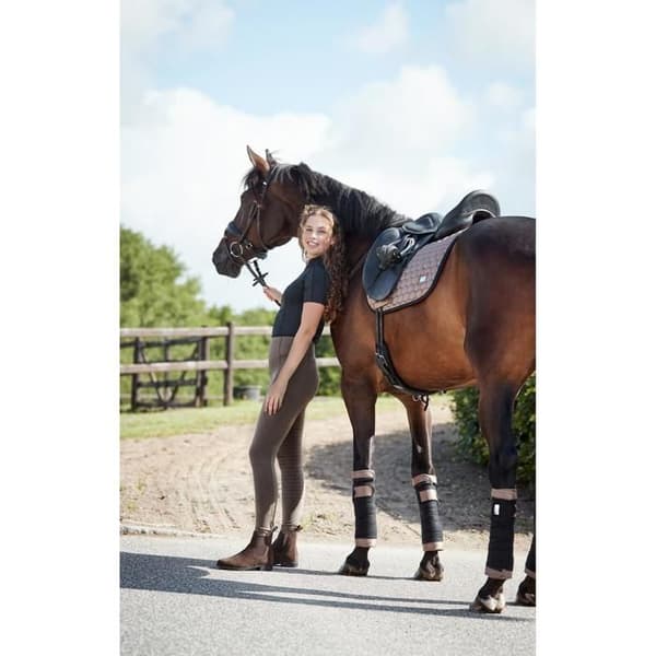 Ridbyxor full grip dam Equipage Kendra - falcon