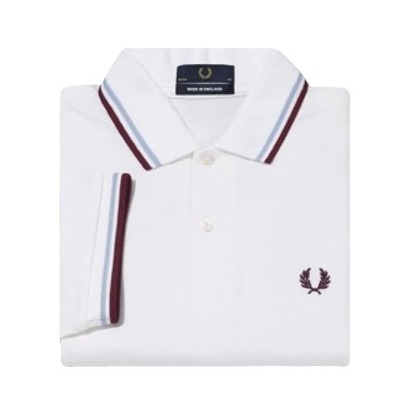 Fred Perry Twin Tipped Polo