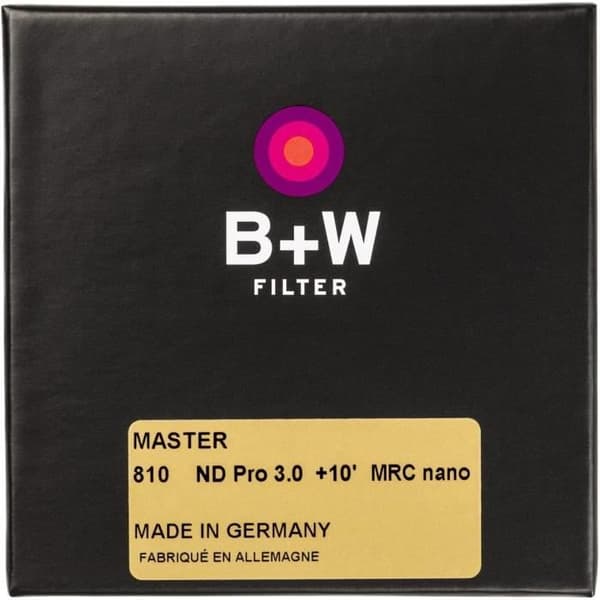Filtrer BW ND 3,0 MRC Nano Master 77mm