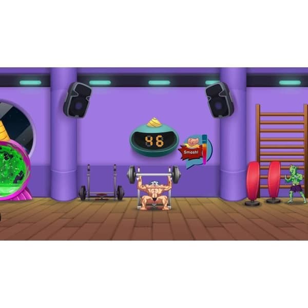 KinnikuNeko Super Muscle Cat - Spel PS5