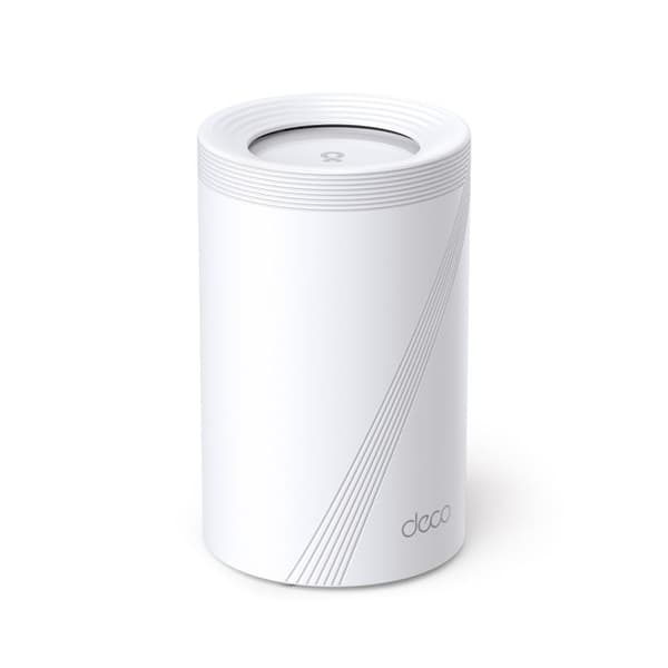 WiFi 7 Mesh System BE9300 - TP-Link - Deco BE65 - 11000 Mbit/s - Tri-Band - WPA3