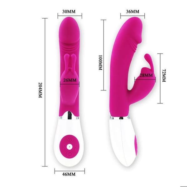 Pretty Love Gene vibrator