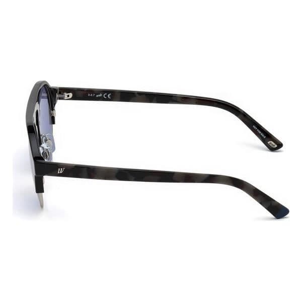 Solglasögon - WEB EYEWEAR - WE0224-05V - Resin - Dam - Blå