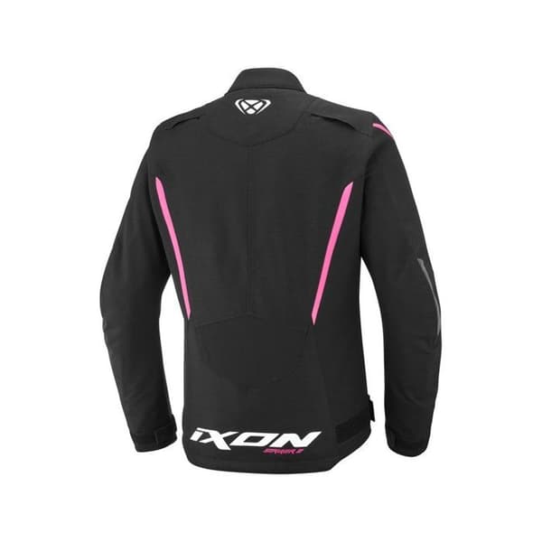 Motorcykeljacka dam Ixon Striker 2