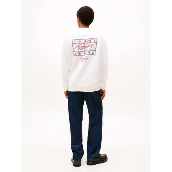 Sweatshirt Tommy Jeans Tjm Regular Entry Adn Pl