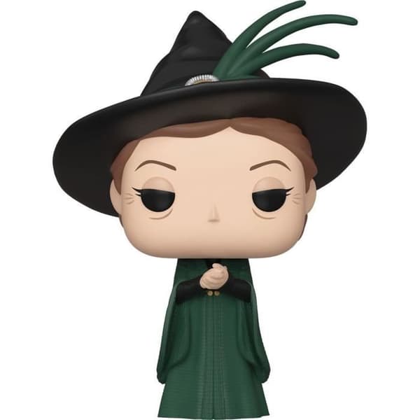 Funko Pop! Harry Potter S8: Minerva McGonagall (Yule)