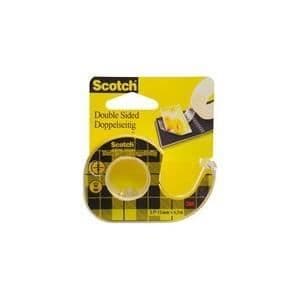 3m scotch dubbelhäftande tejp 665, inkl. …