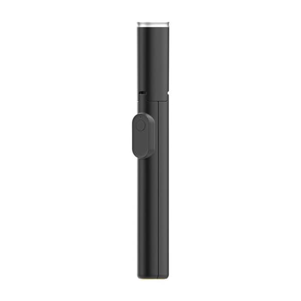 Selfiestick med stativ och Bluetooth-fjärrkontroll 146 cm