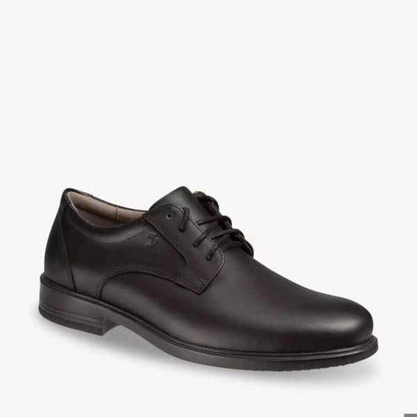 Uniformskor BERLIN svart O2 SRC - Safety Jogger Professional