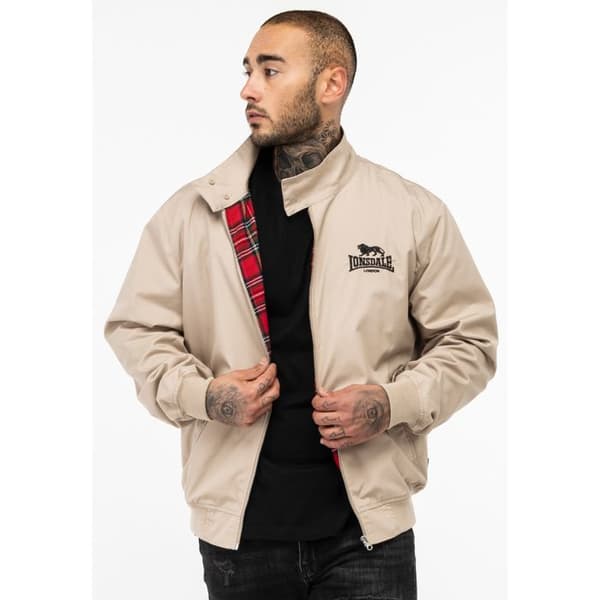 Lonsdale Classic träningsjacka