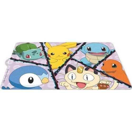 Stor Pokémon bordstabletter 43 x 29 cm