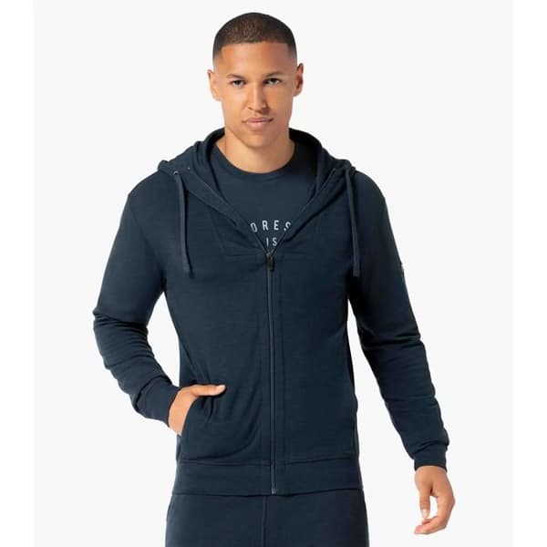 Super.natural Everyday zip hoodie