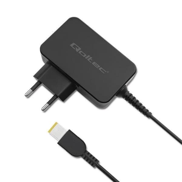 Strömadapter - Qoltec - Lenovo - 45W - 20V - 2.25A