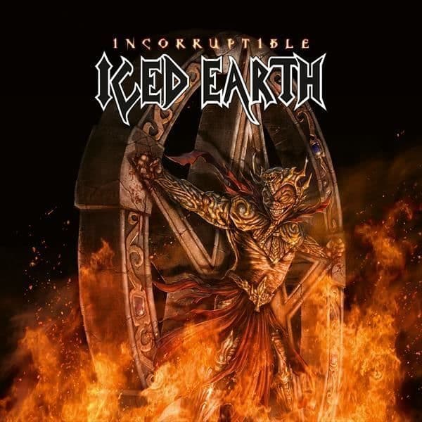 Iced Earth - Oborruptibel - CD - Century Media