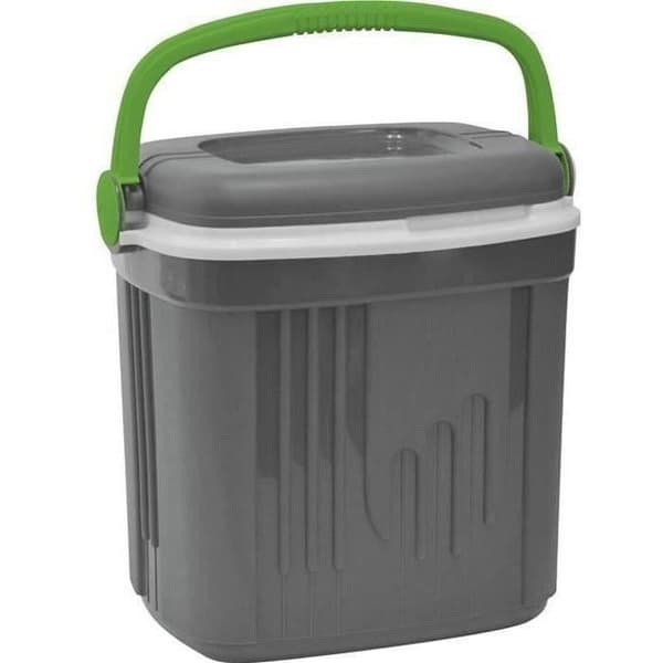 Glaciär Iceberg EDA 20 L grå pebble och matcha grön