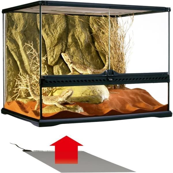 Värmeplatta för terrarium - EXO TERRA - 16W