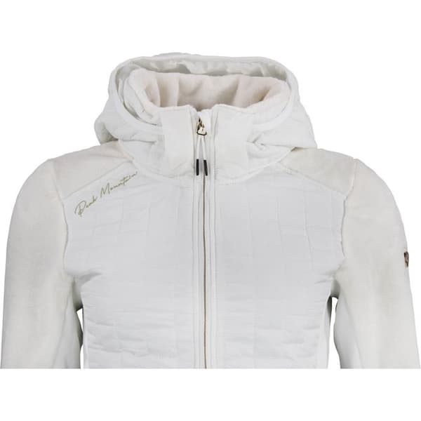 Peak Mountain Arlow damblus med vadderade insatser
