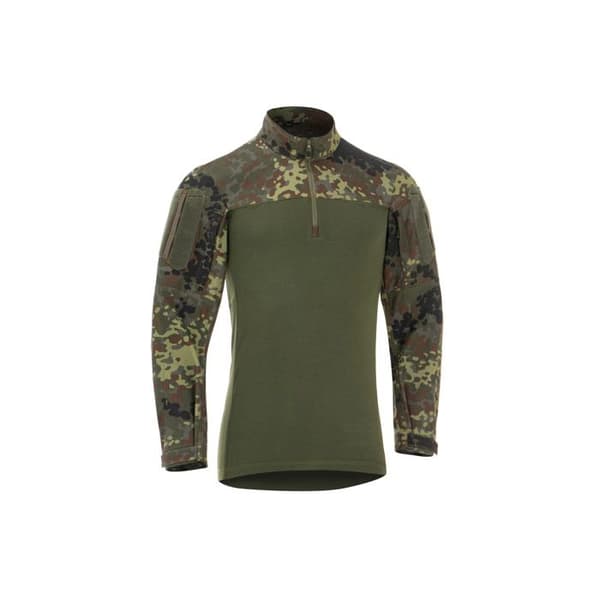 Clawgear MK III ATS Flex stridsblus - flecktarn
