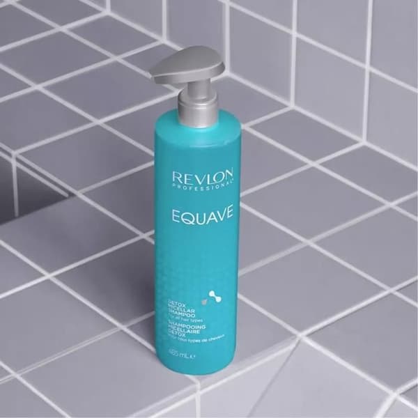Shampoing Equave Micellaire Detox 485 ml
