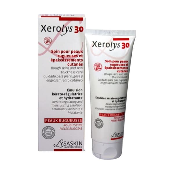 ACM LABORATORIES - Xerolys 30 100 ml kräm