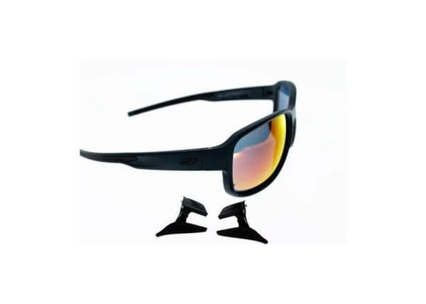 Julbo Montebianco 2 Blå — Solglasögon berg SP3CF Cat.3