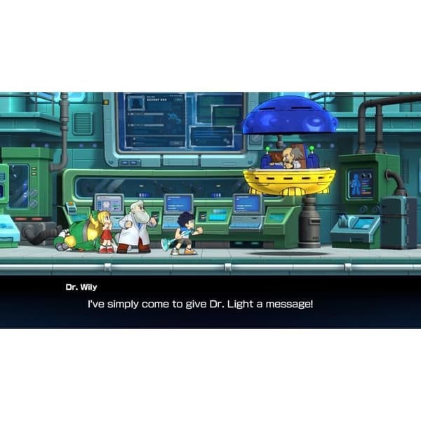 Mega Man XI Xbox One spel