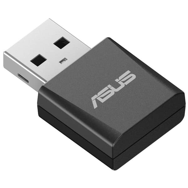 ASUS USB-BE92 Wi-Fi 7 Nano Tri-band Adapter 2882 Mbit/s för PC
