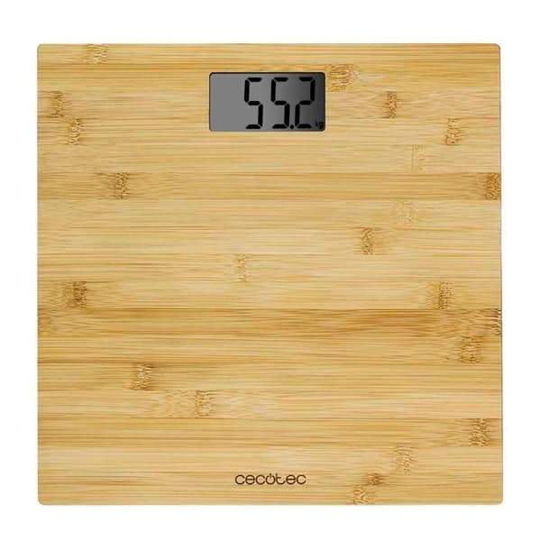 Cecotec Personvåg Ytprecision 9300 Hälsosam