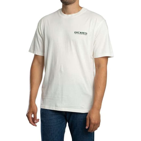 T-Shirt Grafisk Burns Back - Dickies