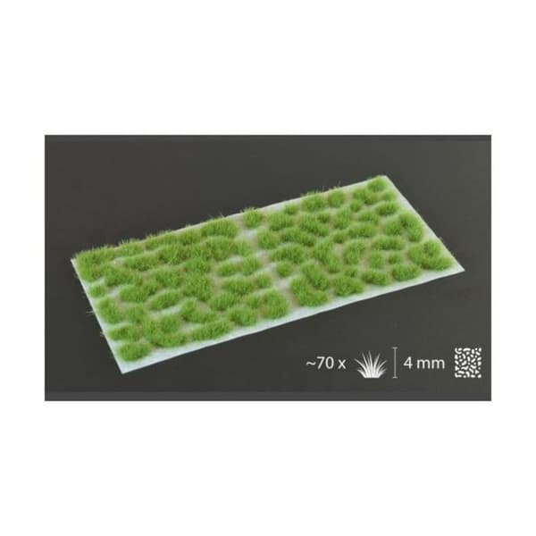 Gamers Gräs Vert - Vild (4 mm)