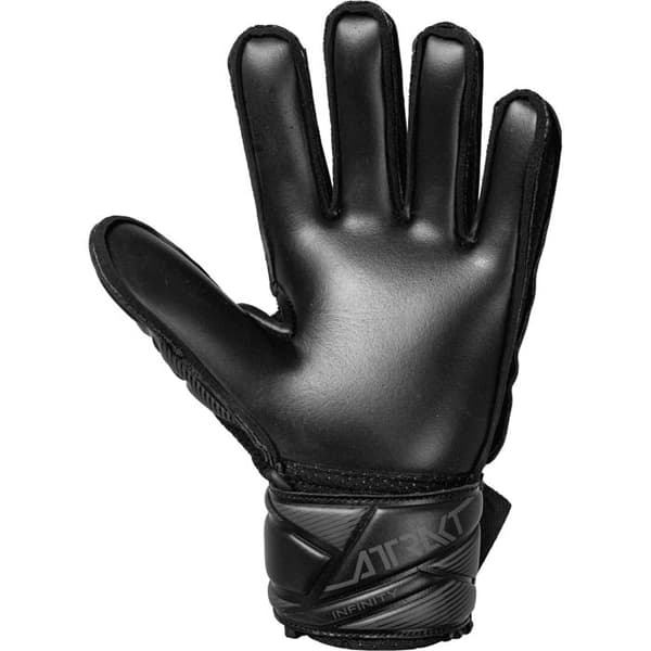 Reusch Attrakt Infinity målvaktshandskar barn - svart