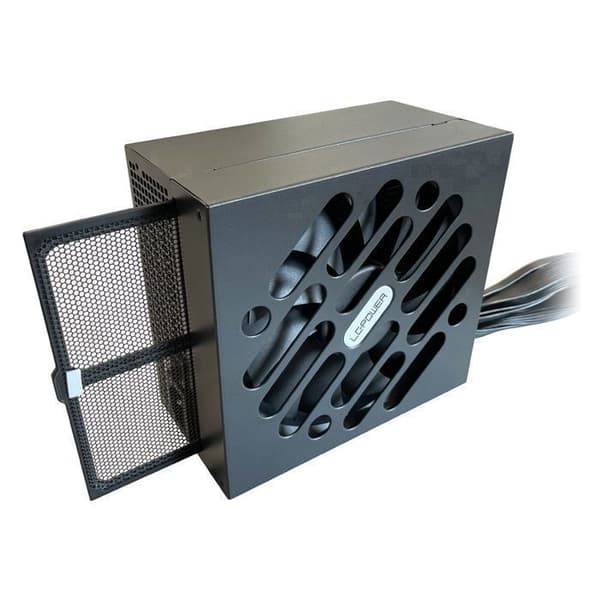 Datakälla PC - LC-Power - LC600SI V2.31 - 600W - 80 PLUS - Tyst fläkt