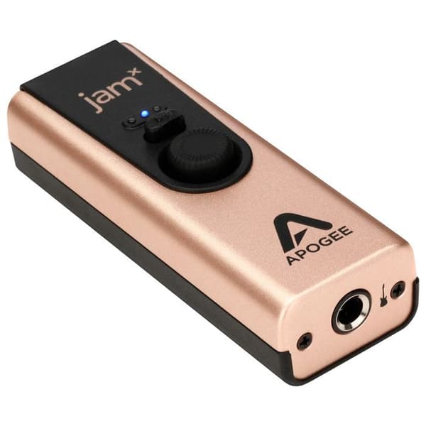 Apogee Jam X Ljudkort