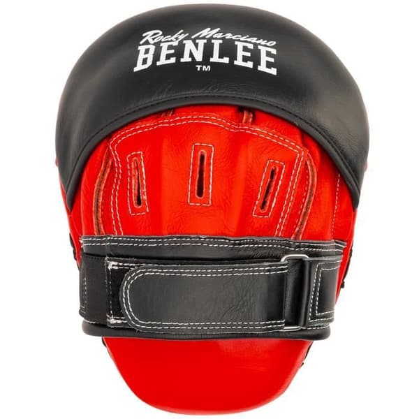 Benlee Tucson handskydd - svart/röd - TU