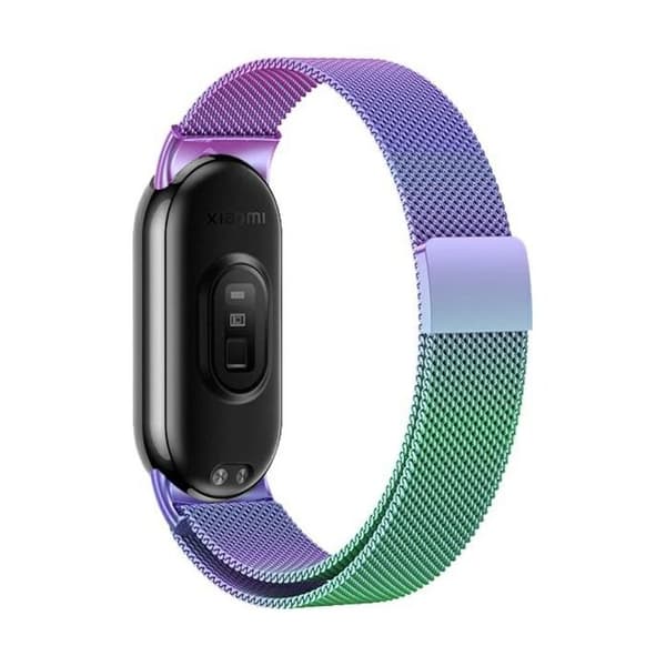 Magnetarmband - BELINE - Mi Band 9/8 - Multifarben - Flexibel - Magnetlås