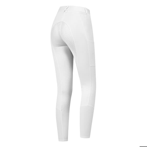 Flickor ridbyxor full grip ELT Essential Silikon