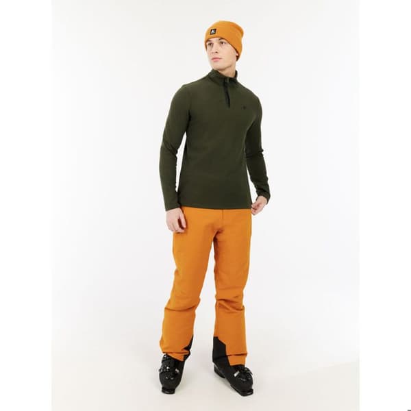 Polaire 1/4 zip Protest Reperfecto
