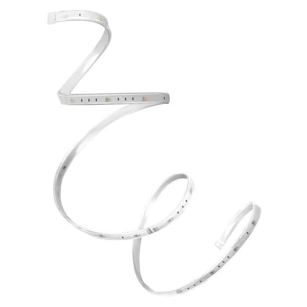 LEDVANCE intelligent LED-remsa - SMART+ FLEX MULTICOLOR / 16 W - Vit - Sovrum - Elektrisk