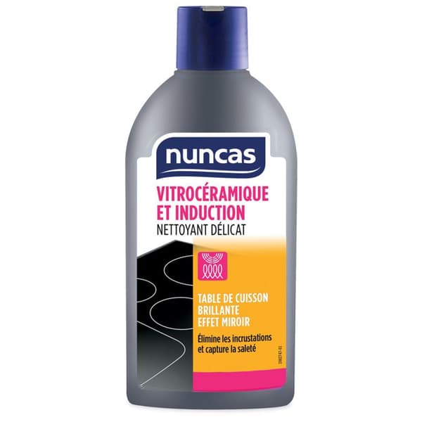 RENGÖRING VITRO. INDUKTION 250 ML