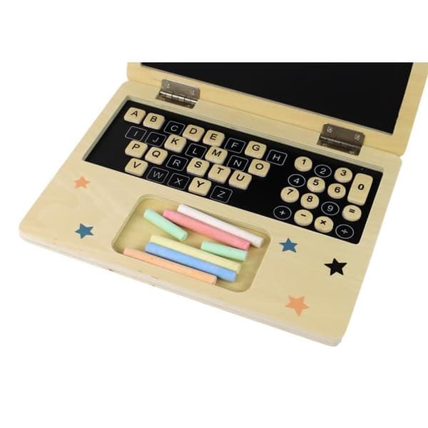 Träplatta Laptop Krita