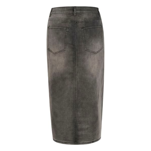 Jeanskjol dam KAFFE Sinem