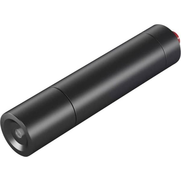 Laserfuchs Modul laserpunkt röd 1 mW LFD650-1-4.5(15x68)