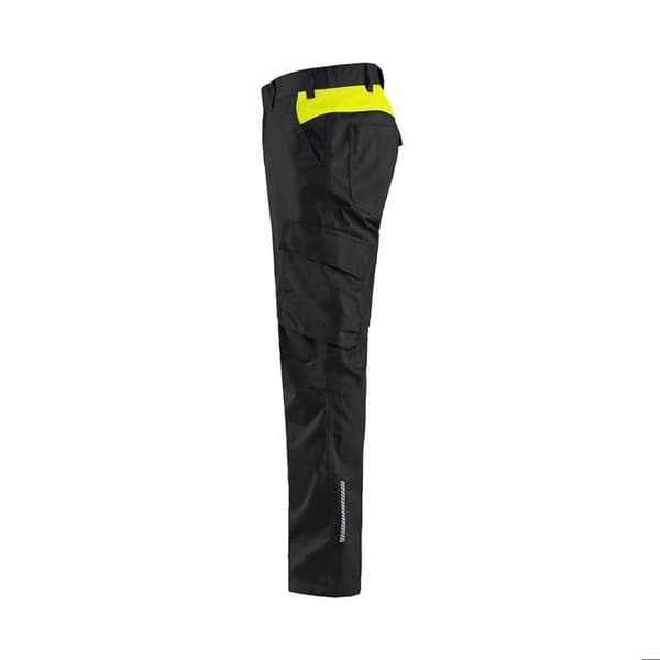Blaklader 2D stretch arbetsbyxor