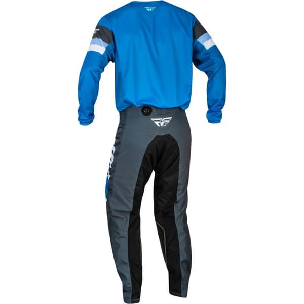 Barn motocrossbyxor Fly Racing Kinetic