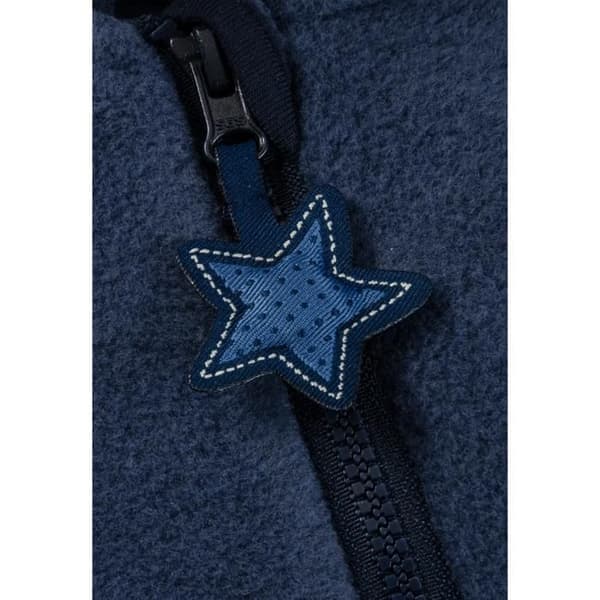 Sterntaler All-in-One babyfleeceoverall