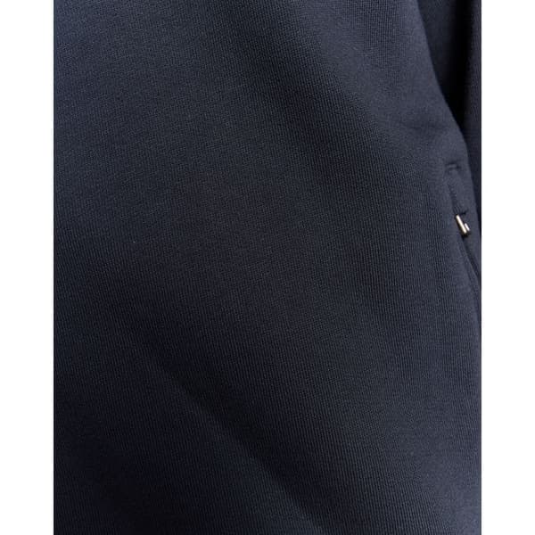 Sweatshirt i jersey halv raglan Lyle & Scott